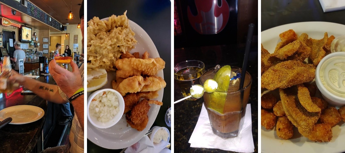 Buster's Bar & Grill