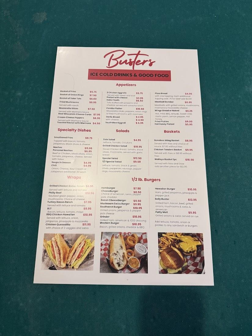Buster's Bar & Grill