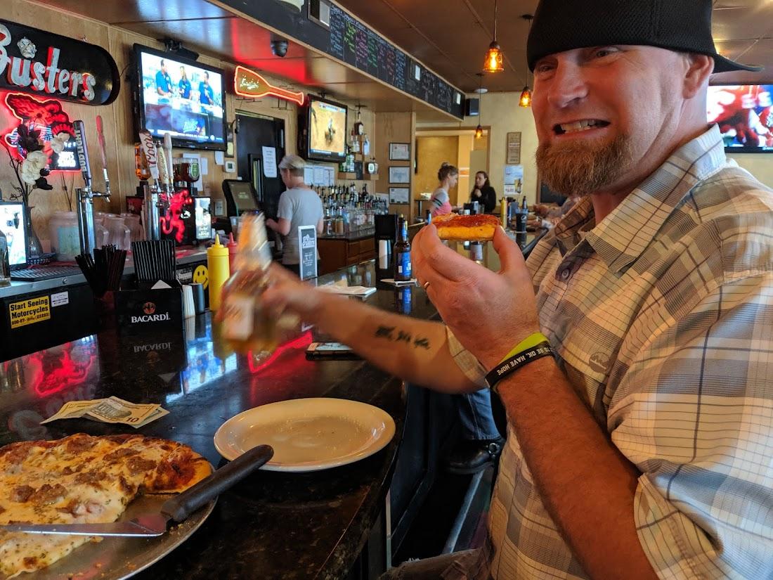 Buster's Bar & Grill