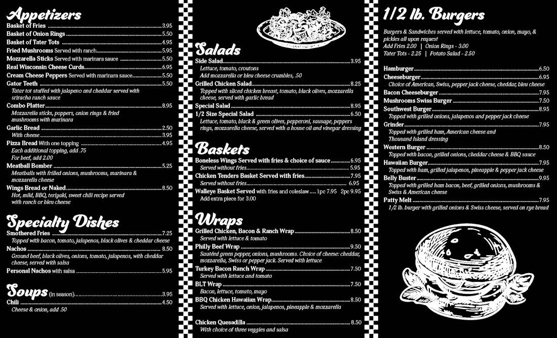 Buster's Bar & Grill