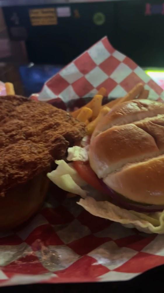 Buster's Bar & Grill