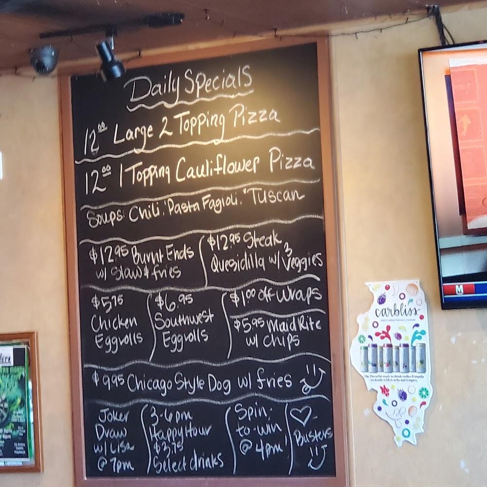 Buster's Bar & Grill Menu image 3